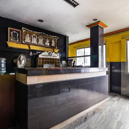 Spot On Karthik International Nellore Exterior foto